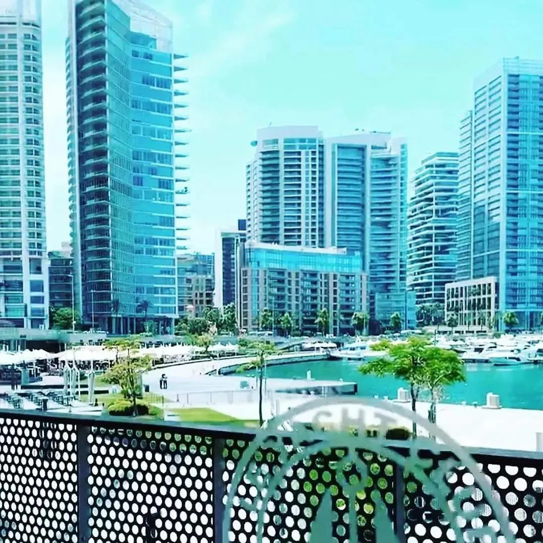 Versace Tower Luxury Suites - Downtown Beirut Lebanon