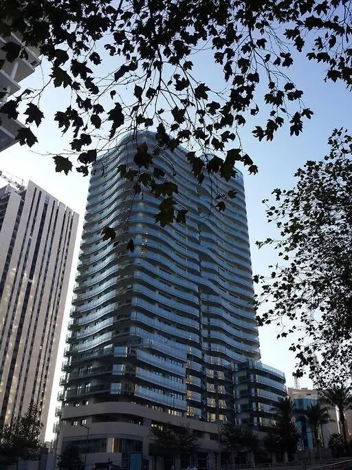 Versace Tower Luxury Suites - Downtown Beirut