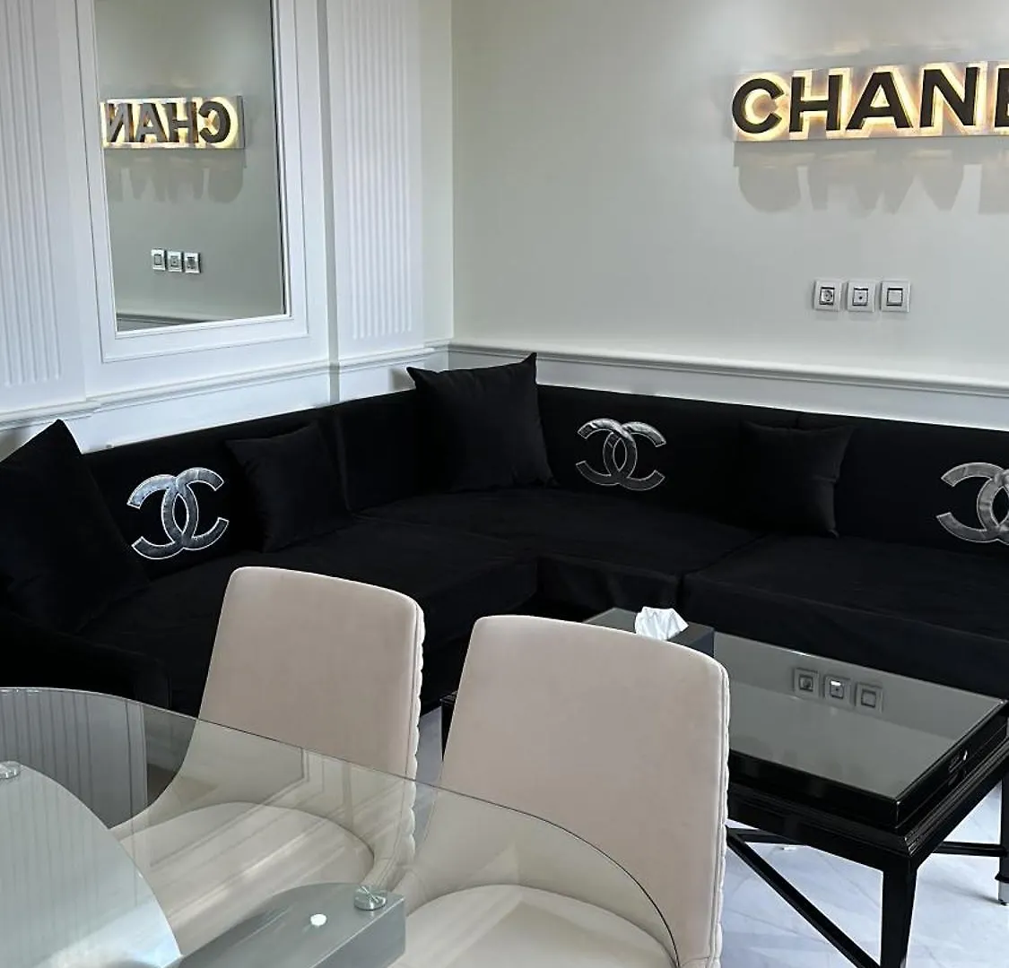 Apartment Versace Tower Luxury Suites - Downtown Beirut Lebanon