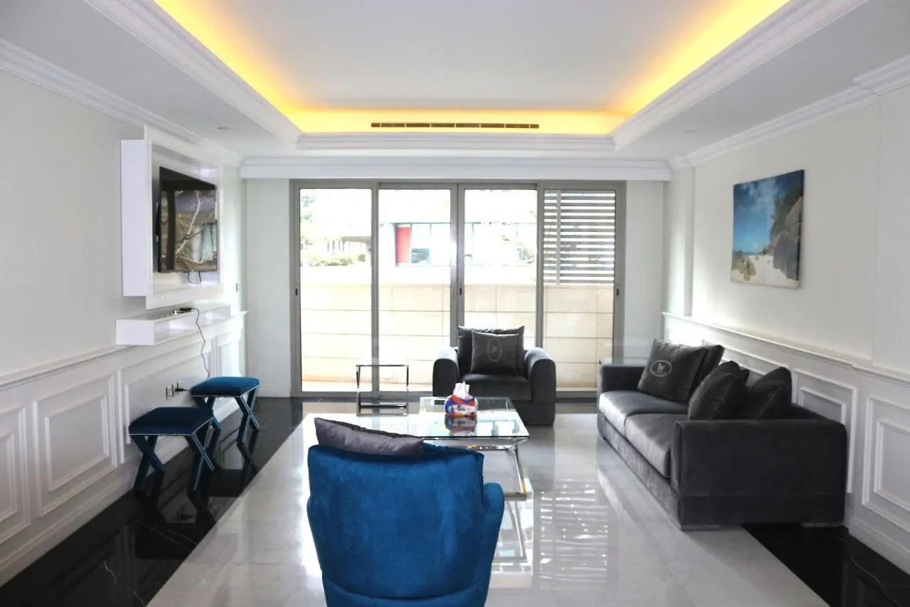 Apartment Versace Tower Luxury Suites - Downtown Beirut