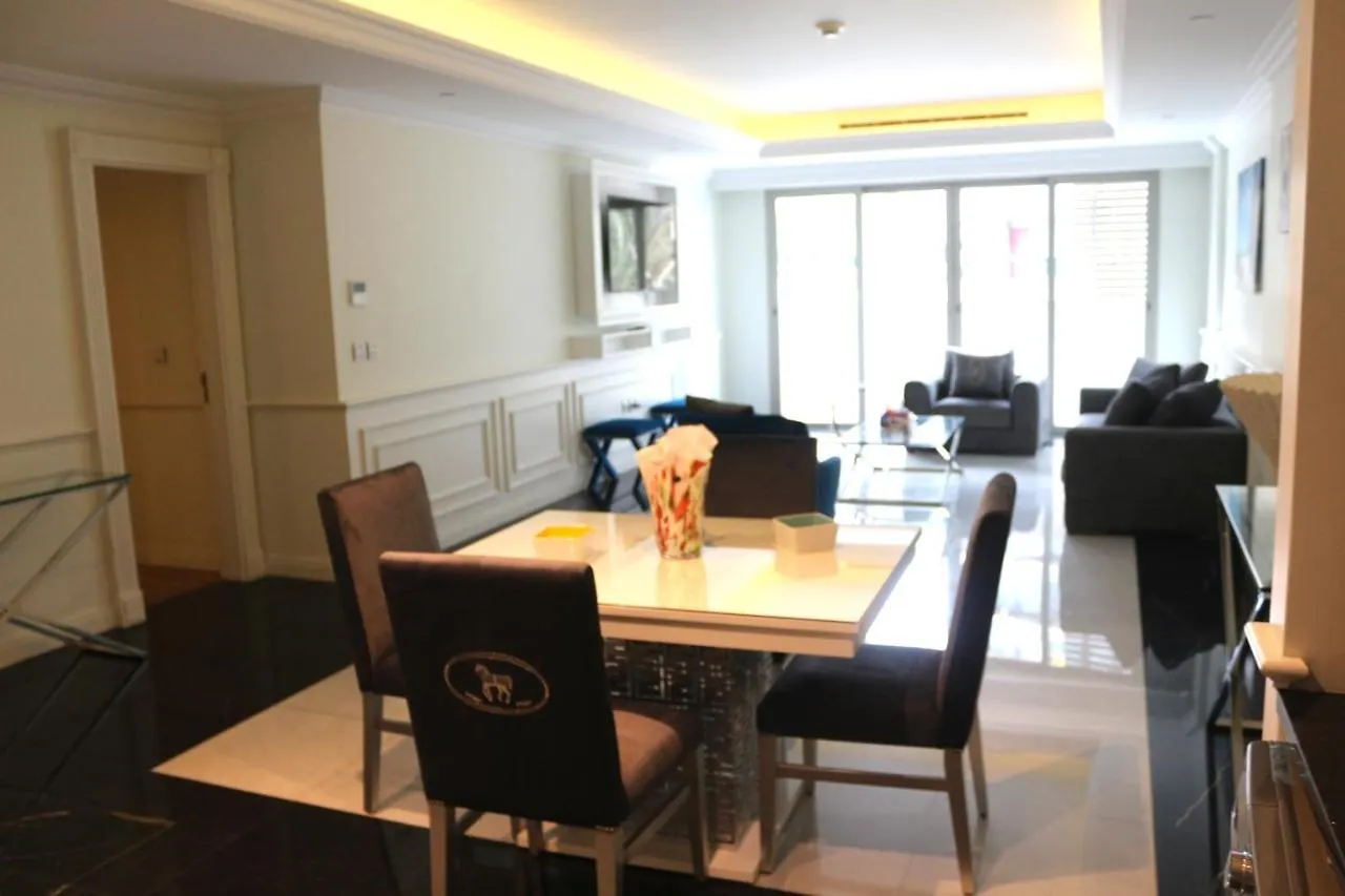Apartment Versace Tower Luxury Suites - Downtown Beirut