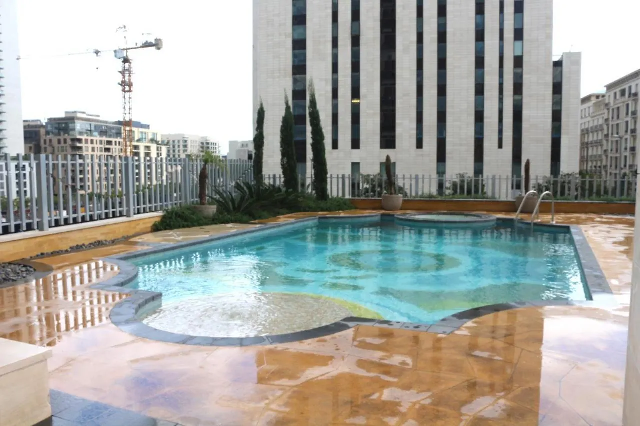 Versace Tower Luxury Suites - Downtown Beirut