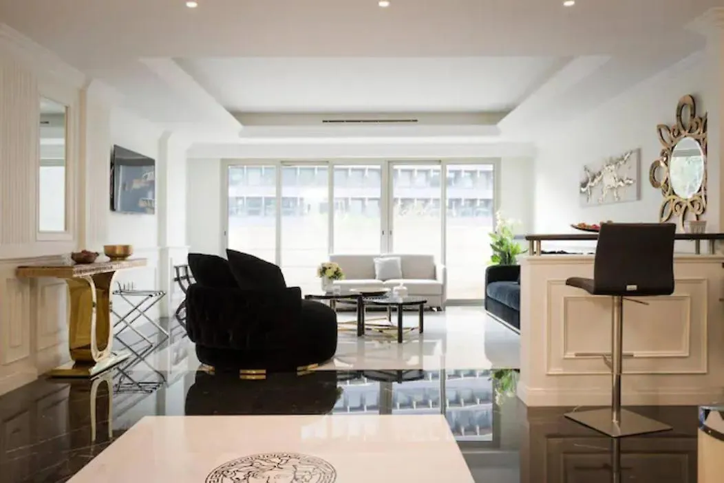 Apartment Versace Tower Luxury Suites - Downtown Beirut Lebanon