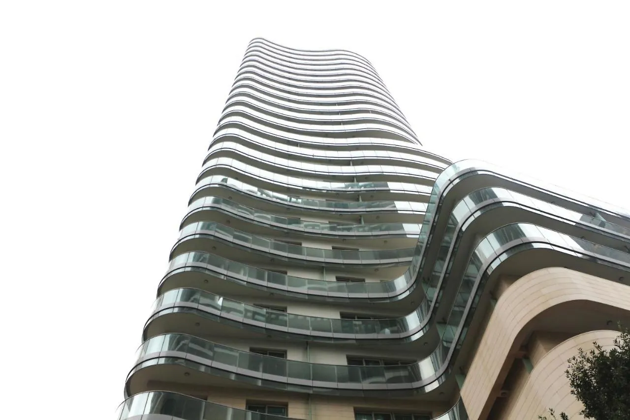 Apartment Versace Tower Luxury Suites - Downtown Beirut