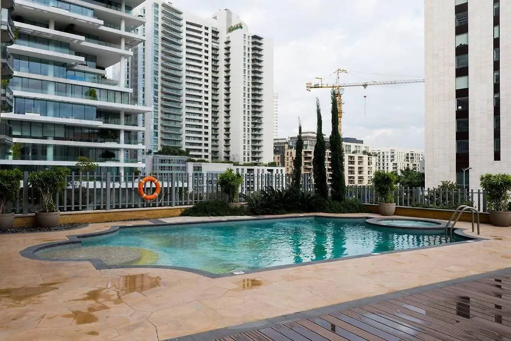 Versace Tower Luxury Suites - Downtown Beirut
