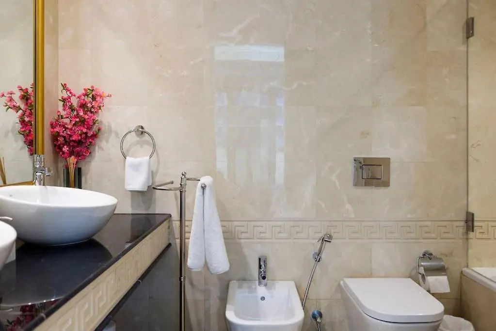 Versace Tower Luxury Suites - Downtown Beirut