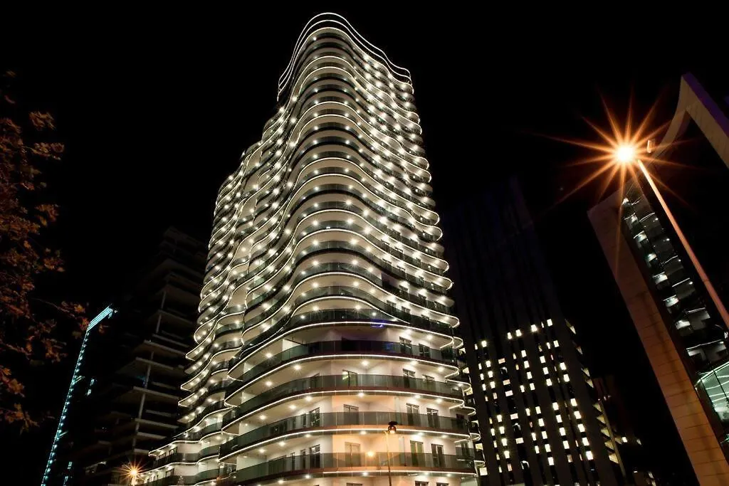 Versace Tower Luxury Suites - Downtown Beirut